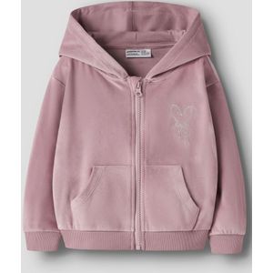 Velours Hoodie