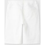 Broek - Effen - Katoen - Knielengte - Regular Pasvorm