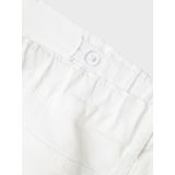 Broek - Effen - Katoen - Knielengte - Regular Pasvorm