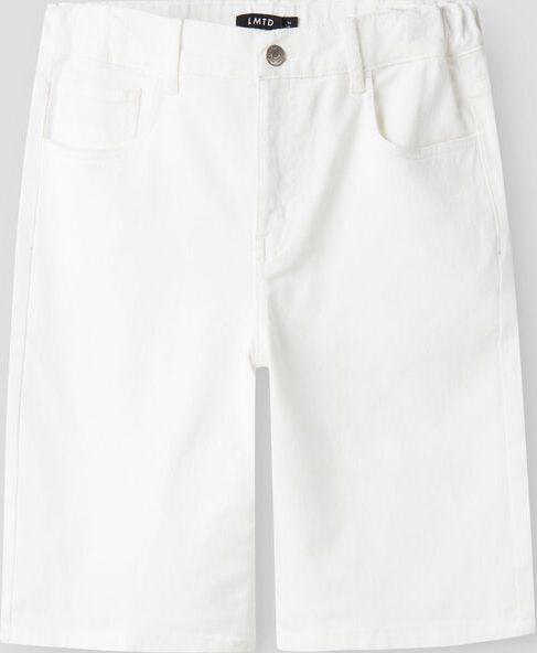 Broek - Effen - Katoen - Knielengte - Regular Pasvorm