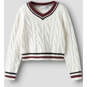 Regular Fit Gebreide Trui