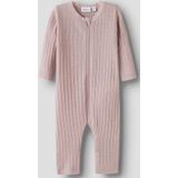 Pyjama - Lange Mouwen - Ribgebreid - Zacht en Gezellig - Voor Kinderen