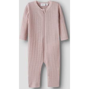 Pyjama - Lange Mouwen - Ribgebreid - Zacht en Gezellig - Voor Kinderen