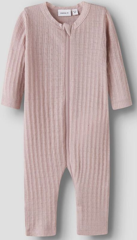 Pyjama - Lange Mouwen - Ribgebreid - Zacht en Gezellig - Voor Kinderen