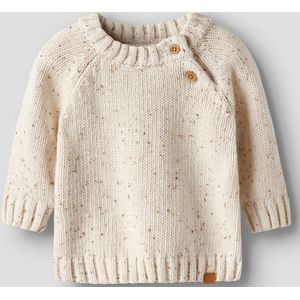 Biologisch Katoen Gebreide Trui