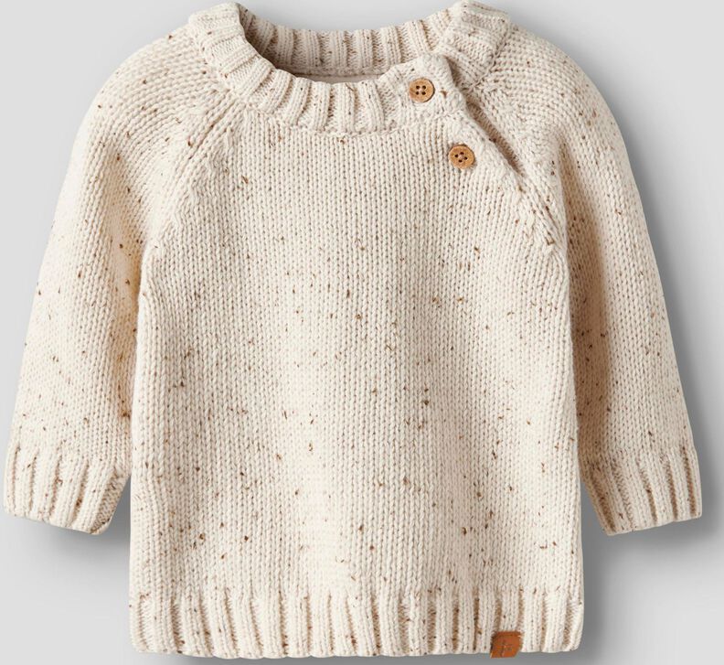 Biologisch Katoen Gebreide Trui