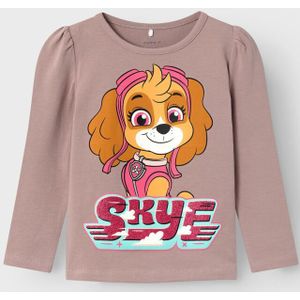 Paw Patrol Top Met Lange Mouwen