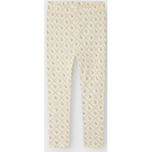 Lil Atelier - NmfGago - Leggings - Tortelduif - Rib