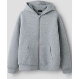 Scuba - Hoodie - Met Ritssluiting - Lange Mouwen - Regular Fit