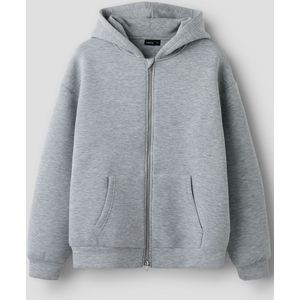 Scuba - Hoodie - Met Ritssluiting - Lange Mouwen - Regular Fit