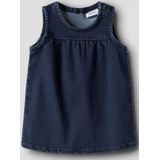 Name It Spencer - NbfTilly - Dark Blue Denim - Name It - 56 - Jurk