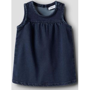 Name It Spencer - NbfTilly - Dark Blue Denim - Name It - 56 - Jurk