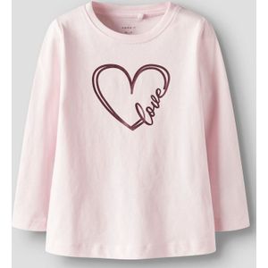 Biologisch Katoen Top Met Lange Mouwen