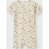 Zonnepakje - All-over Print - Rompertje