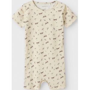 Zonnepakje - All-over Print - Rompertje