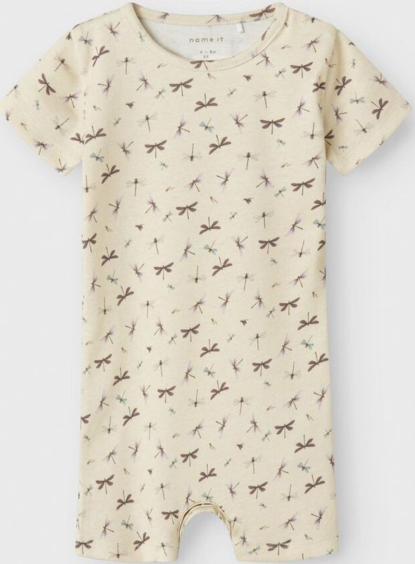 Zonnepakje - All-over Print - Rompertje