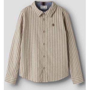 Regular Fit Overhemd Met Lange Mouwen