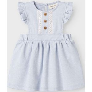 Rok - Regular Fit - Jersey - Knoop en Lussluiting - Elastische Taille