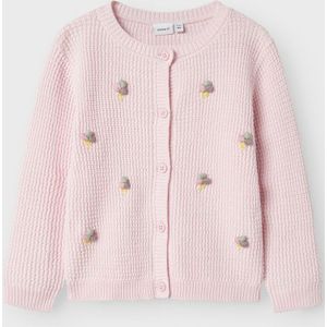 Biologisch Katoen Gebreid Vest