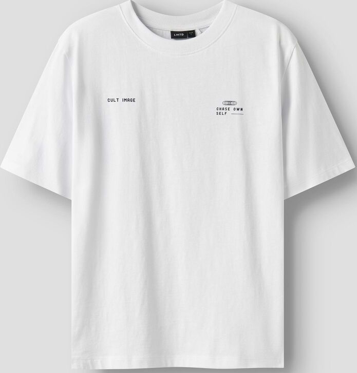 Biologisch Katoen T-shirt