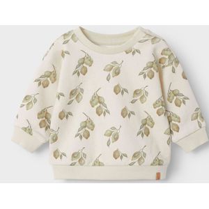 Loose Fit Sweatshirt