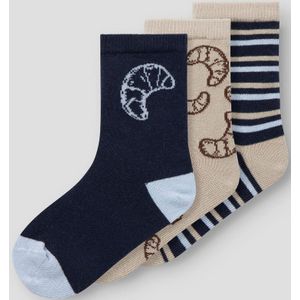 Sokken - 3-pack - Gebreid