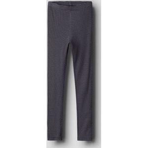Ribgebreid Legging