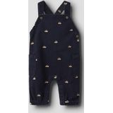 NAME IT - Corduroy - Tuinbroek - Ribfluweel - Regular Fit