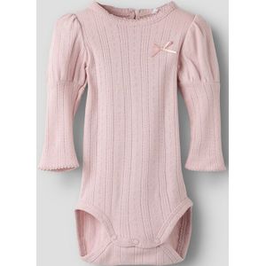 Biologisch Katoen Romper