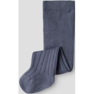 Name It Panty's - Wol/Katoen - NbmWakma - Folkstone Grijs - Name It - 62/68 - Panty's