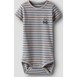 Biologisch Katoen - Romper - Jersey - Korte Mouwen