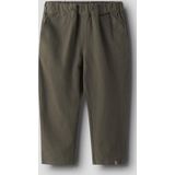 Jeans - Regular Fit Broek - Geweven Stof - Verstelbare Taille