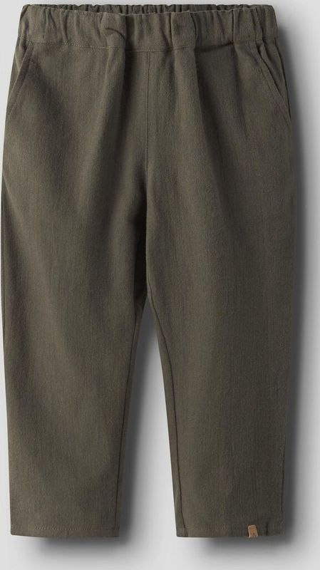 Jeans - Regular Fit Broek - Geweven Stof - Verstelbare Taille