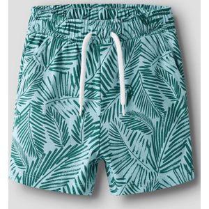 Short - All-Over Print - Jersey - Regular Fit