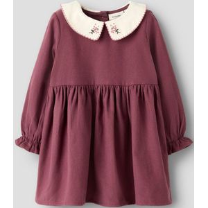 Lil Atelier - NmfRebel - Jurk - Catawba Grape