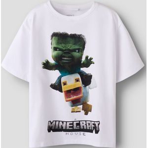 Minecraft T-shirt