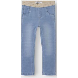 Slim Fit Sweat Jeans