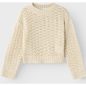 Lange Mouwen Gebreide Trui