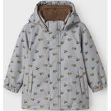 Lasnow10 - Ski-jas - Waterdicht - Ademend - Met Afneembare Capuchon