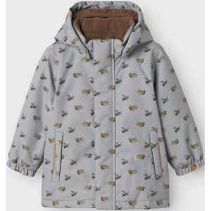 Lasnow10 - Ski-jas - Waterdicht - Ademend - Met Afneembare Capuchon