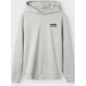 Relaxed Fit Hoodie