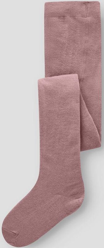 Structuur Panty - Maillot - Zacht - Rekbaar - Met Wol