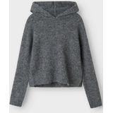Capuchon - Gebreide Trui - Zacht - Lange Mouwen - Kort