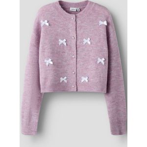 Regular Fit Gebreid Vest