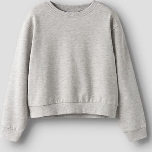 Cropped Sweatshirt