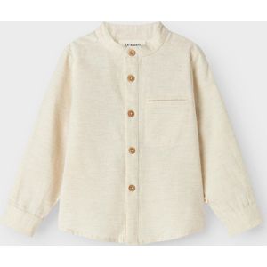 Lange Mouwen Overhemd