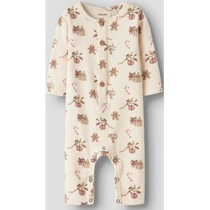 Pyjama - Lange Mouwen - Jersey - All-over Print