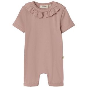 Loose Fit Playsuit