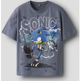 Sonic The Hedgehog - T-shirt - Jersey - Korte Mouwen