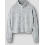 Relaxed Fit Gebreid Vest